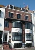 The Royal B&B,  Eastbourne